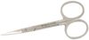 Excelta Two Star Stainless Steel Curved Medium Fine Scissor 291 - 1 in 3 3/4 in Length -- EXCELTA 291 - Image