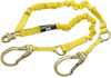 DBI-SALA ShockWave 2 Yellow Shock-Absorbing Lanyard - 6 ft Length - 840779-01124 - 840779-01124 - R. S. Hughes Company, Inc.