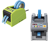 EZ-10K Tape Dispenser with Edge Folding Feature -- 66148 - Image