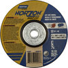 Norton NorZon Plus RightCut SGZ Type 27/42 Cutting Wheel -- 66252842007 - Image