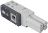 Basic ejector with maximum suction capacity SBPL 100 HF NPT - 10.02.01.01606 - Schmalz Inc.