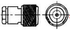 RF Connectors / Coaxial Connectors - 4004-0002 - VAST STOCK CO., LIMITED