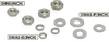 Hex Nuts / Washers - Inch Thread -- SHNS-3/8-16 - Image