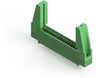 Card Edge Conn, Single Side, 18Pos, Th; Card Edge Connector Type Edac - 67AJ7811 - Newark, An Avnet Company