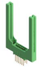 Card Edge Conn, Dual Side, 12Pos, Th; Card Edge Connector Type Edac - 72AJ7352 - Newark, An Avnet Company