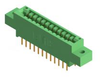 Card Edge Conn, Dual Side, 24Pos, Th; Card Edge Connector Type Edac - 75AJ3824 - Newark, An Avnet Company
