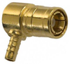 Rf/coaxial, Smb Jack, R/a, 50 Ohm, Crimp; Connector Type Amphenol Rf - 99H5333 - Newark, An Avnet Company