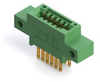 Card Edge Conn, Dual, 12Pos, Lug; Card Edge Connector Type Edac - 65AJ4256 - Newark, An Avnet Company