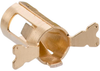 Terminal, Top Entry, Socket, 2.6Mm, Smd; Tab Size Metric Harwin - 46AC1939 - Newark, An Avnet Company