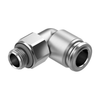 Pneumatics, Hydraulics - Fittings, Couplings, and Distributors -- 2171-NPQR-L-G18-Q8-ND - Image