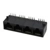 Modular/Ethernet Connector (RJ45, RJ11) Jacks - A31451-ND - DigiKey