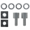 D-Sub, D-Shaped Connector Jackscrews - A23426-ND - DigiKey