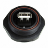 USB, DVI, HDMI Connector Adapters - 708-1357-ND - DigiKey