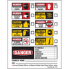 Labels, Stickers, Decals - Preprinted - 2267-716LS-ND - DigiKey