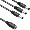 Barrel Power Cables - 839-10-02762-ND - DigiKey