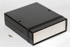 Enclosures, Boxes, & Cases - 1598CBK - Powell Electronics, Inc.
