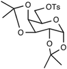 1,2:3,4-Di-O-isopropylidene-6-deoxy-6-tosyl-α-D-galac.. - 9535 - Medical Isotopes, Inc.