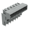 Male connector/plug - 232-336 - WAGO