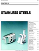 STAINLESS STEELS -- BHC32