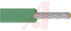 WIRE, HOOK UP, 22AWG, STRANDED, PVC, 1000V, MIL-W-76C TYPE MW DARK GREEN - 70003059 - Allied Electronics, Inc.