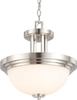 60-4107 Semi-Flush Mts.-Bowl Style - 645671 - Capital Lighting, Inc.
