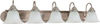 60-3212 Bathroom Fixtures-Five+Lights - 429464 - Capital Lighting, Inc.