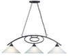 66263-3 Island/Pool Table-3 Light Bar - 342208 - Capital Lighting, Inc.