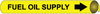 Pipe Marker - A4048 - Rutke Signs & Safety