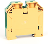 IEC 1-Ckt Feed-Through Grd Blk 50mm -- 1492-JG50 - Image