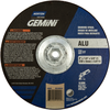 Norton Gemini ALU A Type 27 Grinding Wheel - 66253049045 - Norton Abrasives