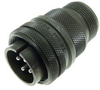 Amphenol MS3106A18-10PY - PEI-Genesis