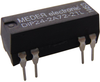 Reed Relay, Dip Series, 24 Vdc, 2 Kohm, 500 Ma, 200 V, Dpst-No Rohs Compliant Standexmeder - 96K8606 - Newark, An Avnet Company