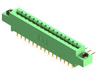 Card Edge Connector Rohs Compliant Edac - 63AJ3101 - Newark, An Avnet Company