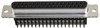 D Sub Connector, Standard, 37 Position, Receptacle; No. Of Contacts Amp - Te Connectivity - 16M3863 - Newark, An Avnet Company