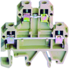 Terminal Block, Din Rail, 4 Position, 26-12Awg; No. Of Positions Weidmuller - 10B5087 - Newark, An Avnet Company