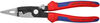 Plier / Cutter, Electrician; Plier Style Knipex - 91T5715 - Newark, An Avnet Company