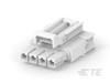 Rectangular Wire & Cable Connectors & Housings - 1-2378159-4 - TE Connectivity
