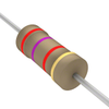 Through Hole Resistors - CF1JT2K70-ND - DigiKey