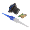 Circular Connector Assemblies - 1178-D38999/24WC4SB-ND - DigiKey