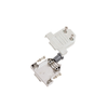 D-Sub, D-Shaped Connector Backshells, Hoods - AE11399-ND - DigiKey
