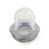 Clear M11 Boot 46504, for CB 57 and 58 Series -- 46504