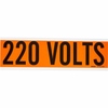 Labels, Stickers, Decals - Preprinted - 2267-44107-ND - DigiKey