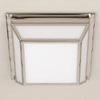 Square Flush Ceiling Light - CL43/N - Vaughan Designs, Inc.