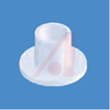 Washer, Shoulder; Nylon (ASTM D4066); 0.253 in.; 0.437 in.; 0.032 in. - 70181816 - Allied Electronics, Inc.