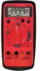 Multimeter, Digital; 1000 mV, 10, 100, 1000 VDC Voltage, Range, DC; RS-232; LCD - 70102033 - Allied Electronics, Inc.