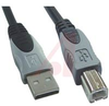 USB 2.0 A Plug to B Plug with 15 ft cable -- 70159514