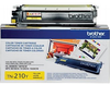 Brother TN210Y OEM Yellow Toner - 101004268 - LaserCycle