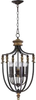 6701-6-44 Foyer/Hall Lanterns-Open Frame - 435765 - Capital Lighting, Inc.