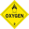 DOT Vehicle Placards - 63406 - Brady Corporation