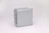 Polycarbonate  Electrical Enclosure 8X8X4 - H8084HF - Integra Enclosures, Inc.